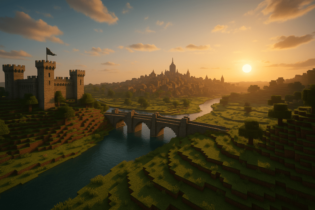 Horizon - MineFrontier