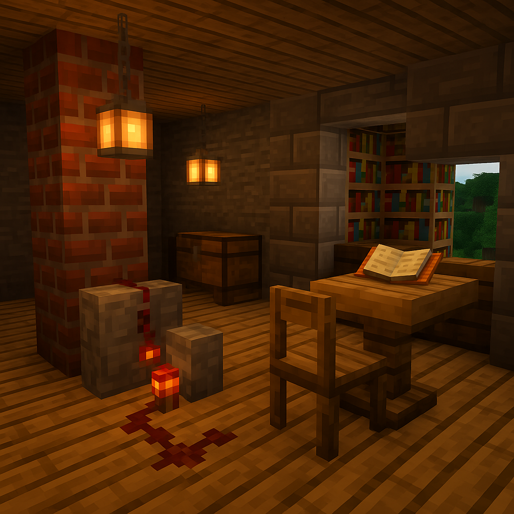 Minecraft building guides